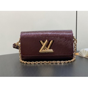 Lv Twist West M25336 12x7x23.5cm Bags