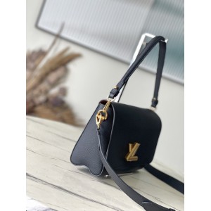 LV Soft Twist Noir M24639 27x19x9cm Bags