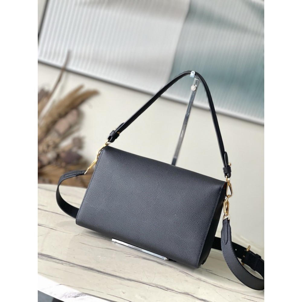 LV Soft Twist Noir M24639 27x19x9cm Bags