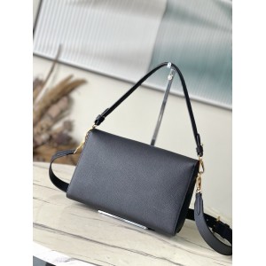 LV Soft Twist Noir M24639 27x19x9cm Bags
