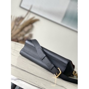 LV Soft Twist Noir M24639 27x19x9cm Bags