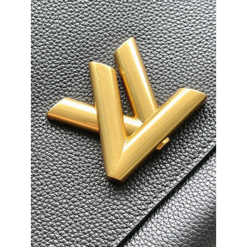 LV Soft Twist Noir M24639 27x19x9cm Bags