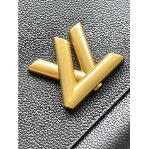 LV Soft Twist Noir M24639 27x19x9cm Bags