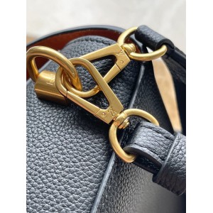 LV Soft Twist Noir M24639 27x19x9cm Bags