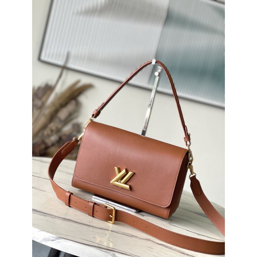 LV Soft Twist Noir M24639 27x19x9cm Bags