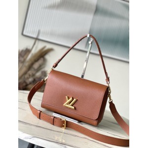 LV Soft Twist Noir M24639 27x19x9cm Bags