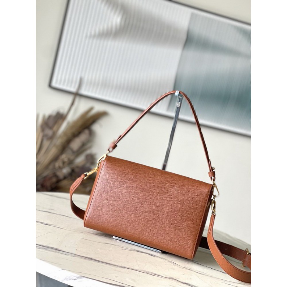 LV Soft Twist Noir M24639 27x19x9cm Bags