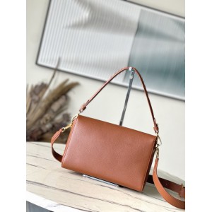 LV Soft Twist Noir M24639 27x19x9cm Bags