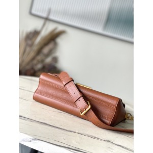 LV Soft Twist Noir M24639 27x19x9cm Bags