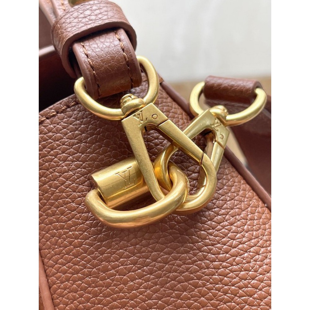 LV Soft Twist Noir M24639 27x19x9cm Bags