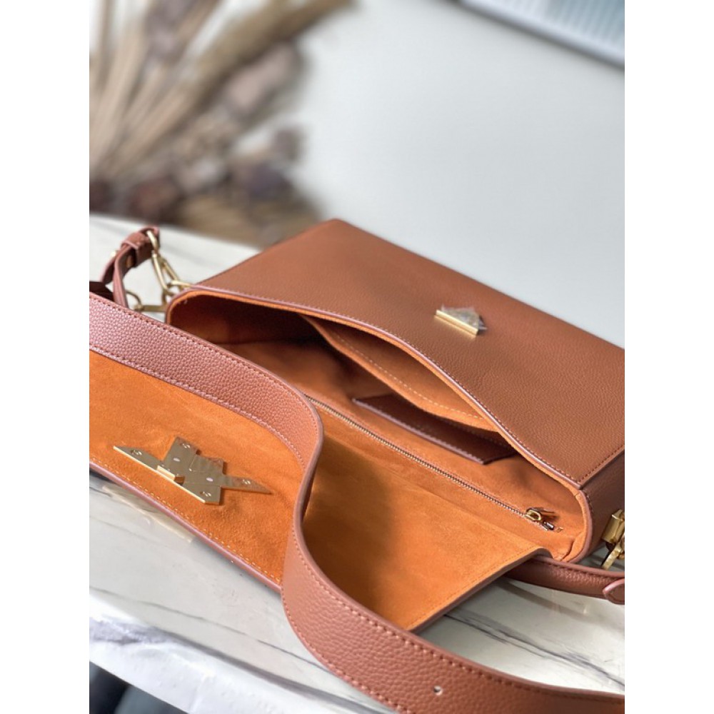 LV Soft Twist Noir M24639 27x19x9cm Bags