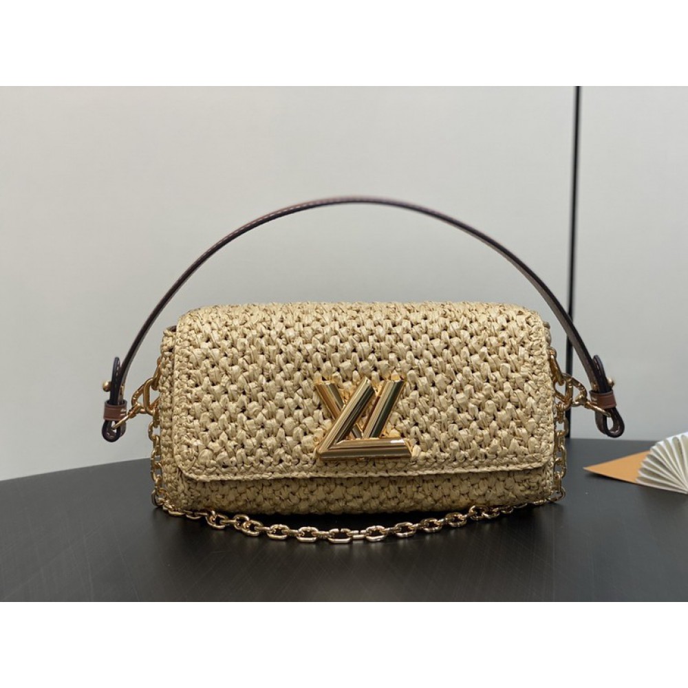 Lv Twist West M2503012x7x23.5cm Bags