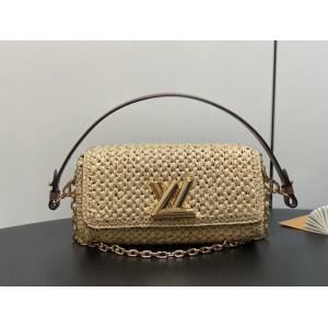 Lv Twist West M2503012x7x23.5cm Bags