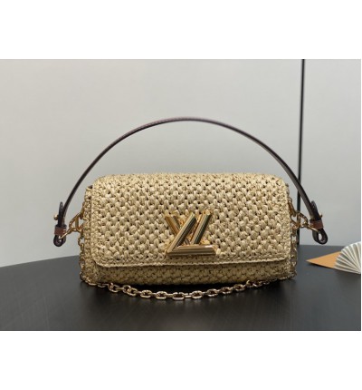 Lv Twist West M2503012x7x23.5cm
