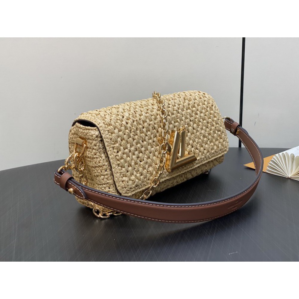 Lv Twist West M2503012x7x23.5cm Bags