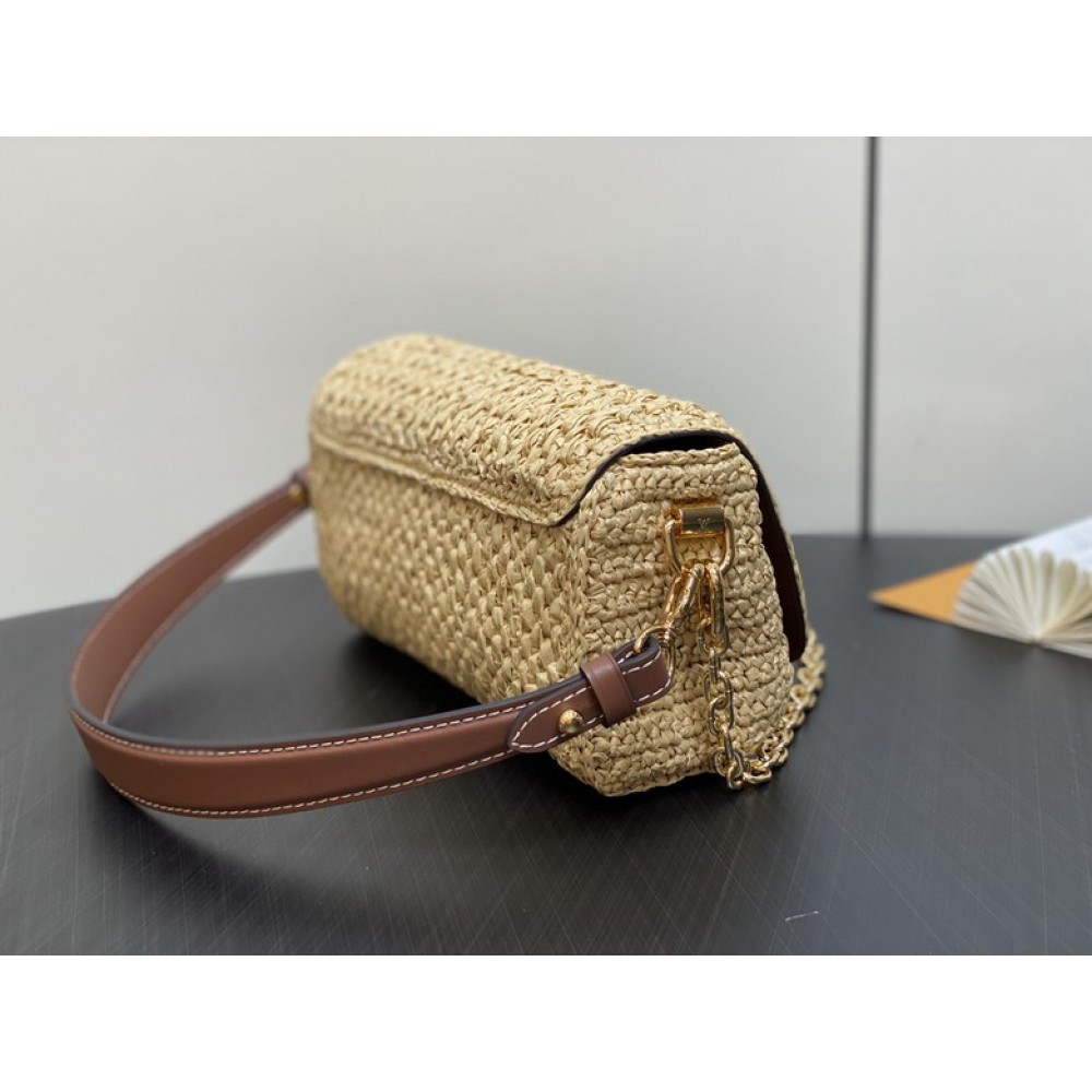 Lv Twist West M2503012x7x23.5cm Bags