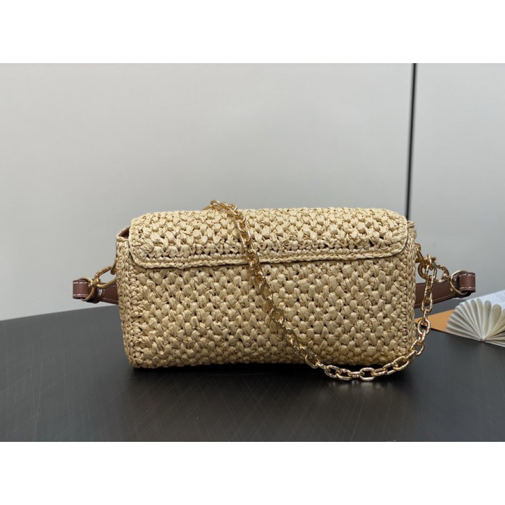 Lv Twist West M2503012x7x23.5cm Bags