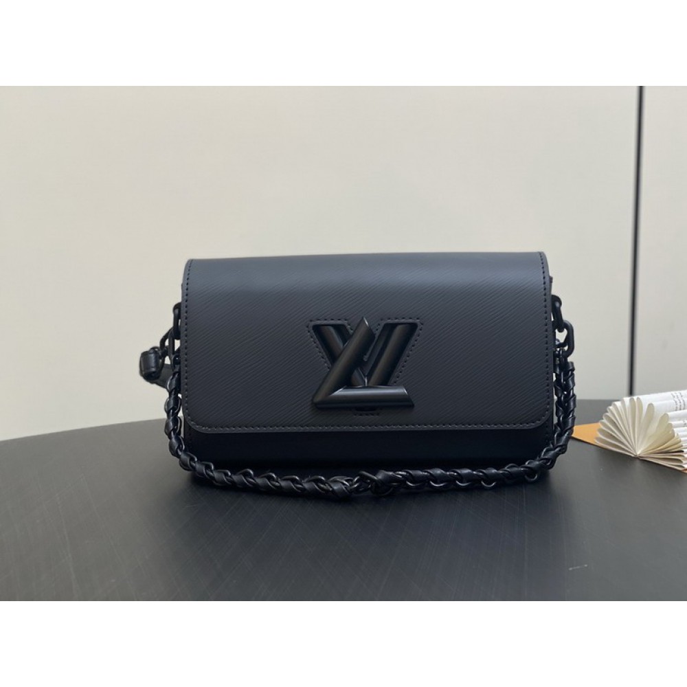 Lv Twist West M25336 12x7x23.5cm Bags