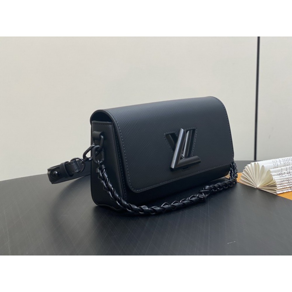 Lv Twist West M25336 12x7x23.5cm Bags