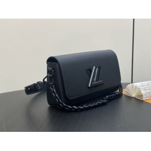 Lv Twist West M25336 12x7x23.5cm Bags