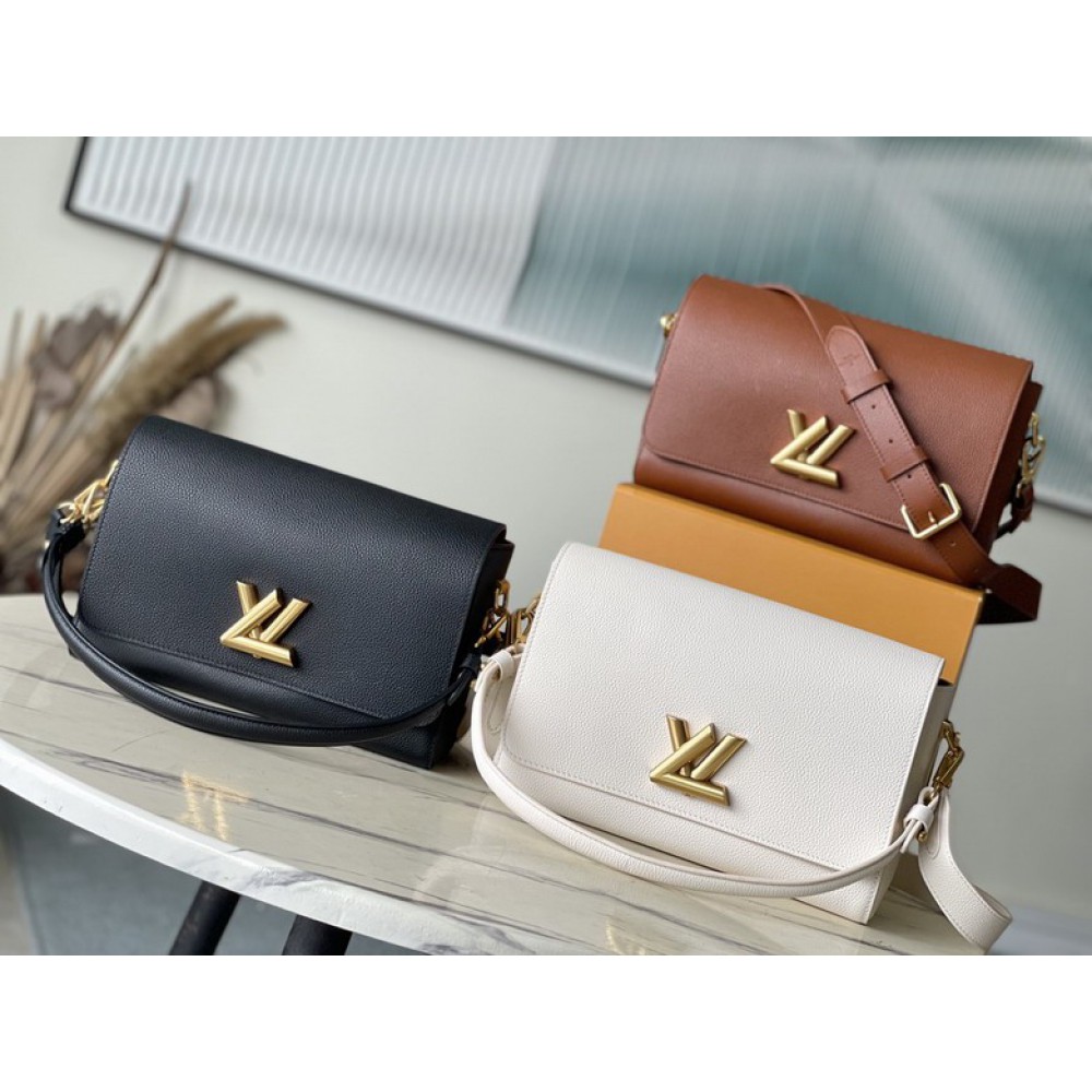 LV Soft Twist Noir M24639 27x19x9cm Bags