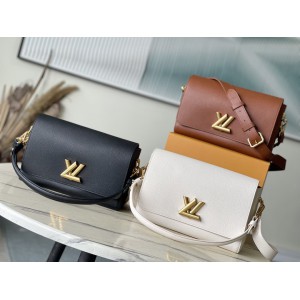 LV Soft Twist Noir M24639 27x19x9cm Bags