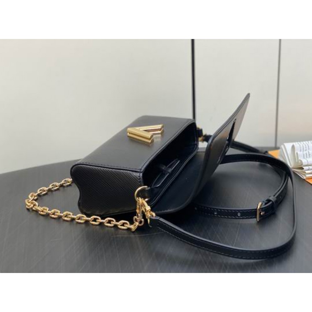 Lv Twist West M83077 12x7x23.5cm Bags