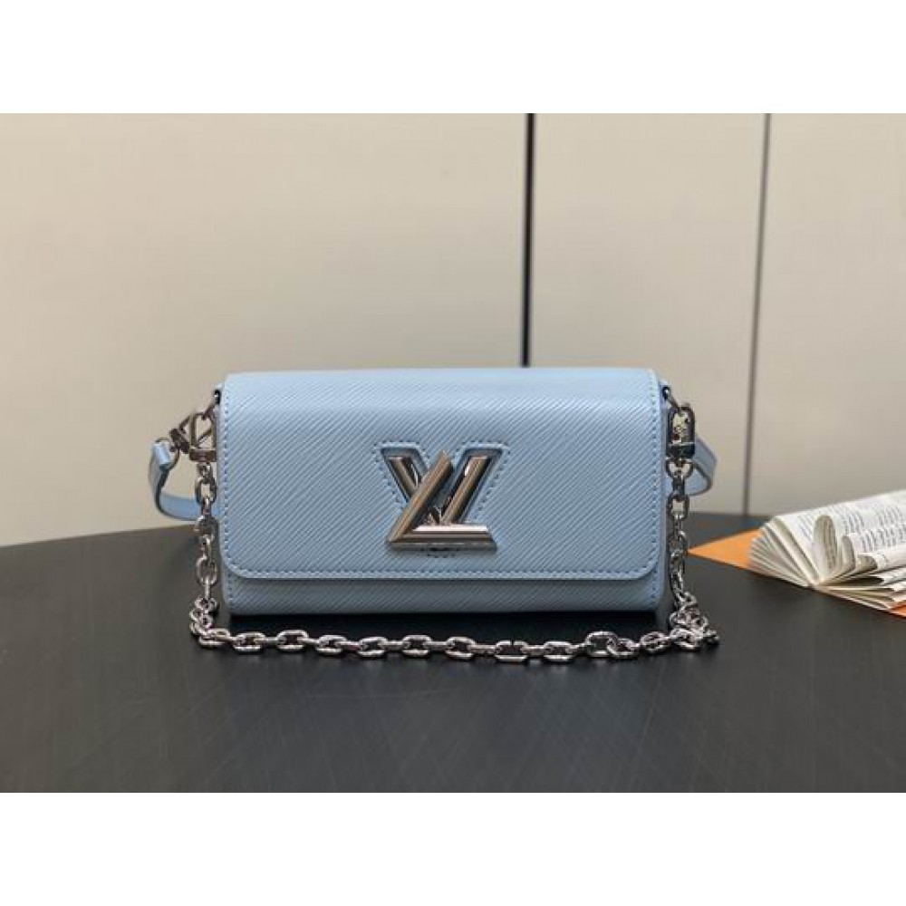 Lv Twist West M83077 12x7x23.5cm Bags