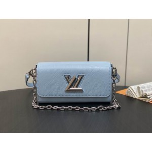 Lv Twist West M83077 12x7x23.5cm Bags
