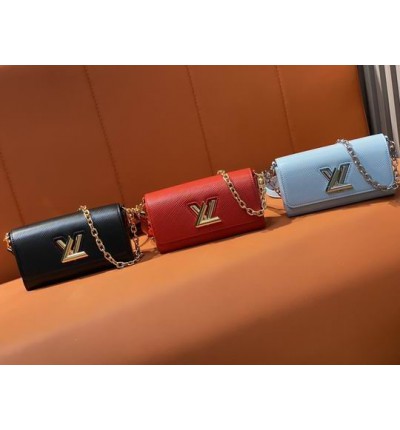 Lv Twist West M83077 12x7x23.5cm