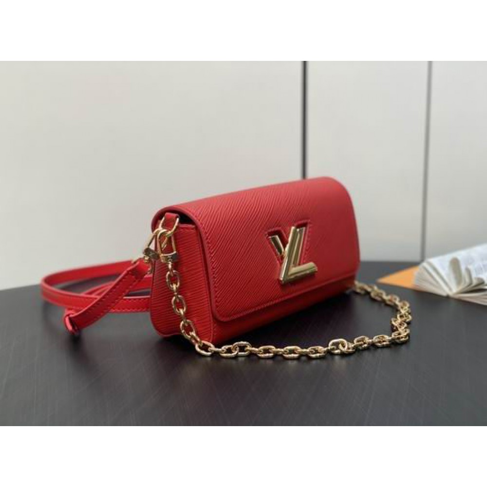 Lv Twist West M83077 12x7x23.5cm Bags