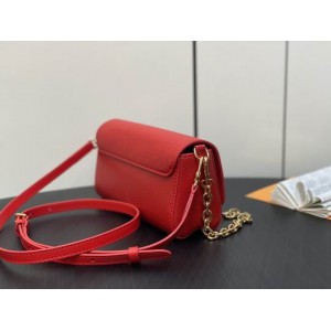 Lv Twist West M83077 12x7x23.5cm Bags