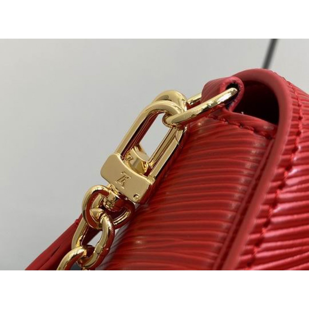 Lv Twist West M83077 12x7x23.5cm Bags