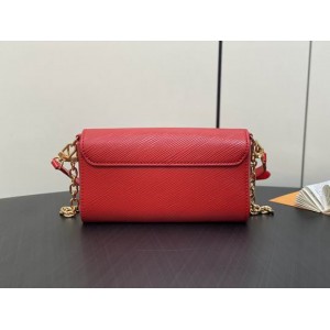 Lv Twist West M83077 12x7x23.5cm Bags