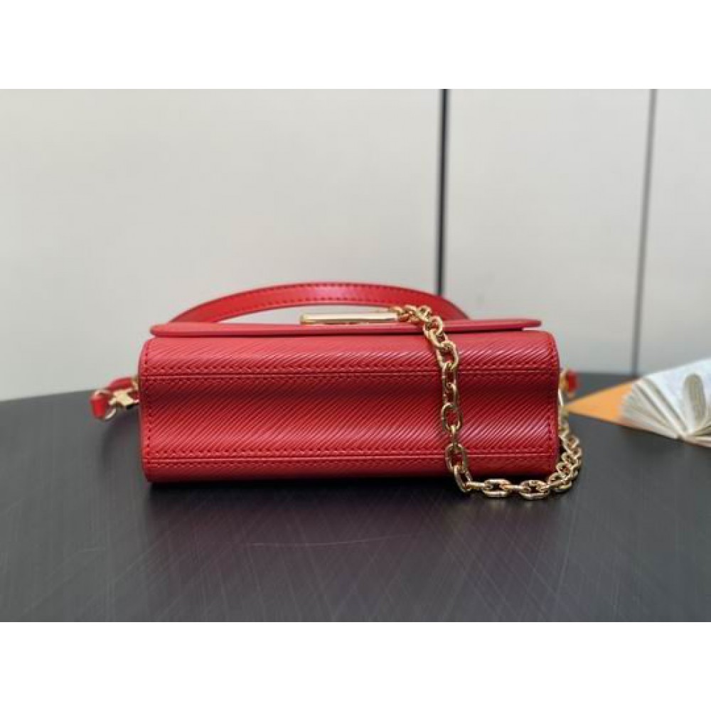 Lv Twist West M83077 12x7x23.5cm Bags