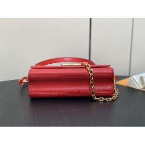 Lv Twist West M83077 12x7x23.5cm Bags