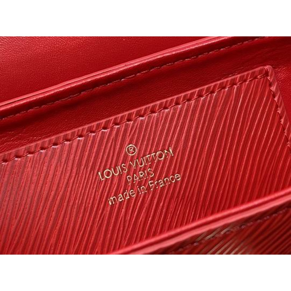 Lv Twist West M83077 12x7x23.5cm Bags