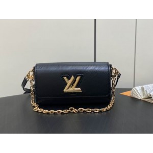 Lv Twist West M83077 12x7x23.5cm Bags
