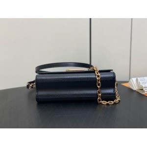 Lv Twist West M83077 12x7x23.5cm Bags