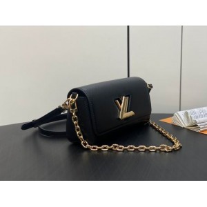 Lv Twist West M83077 12x7x23.5cm Bags