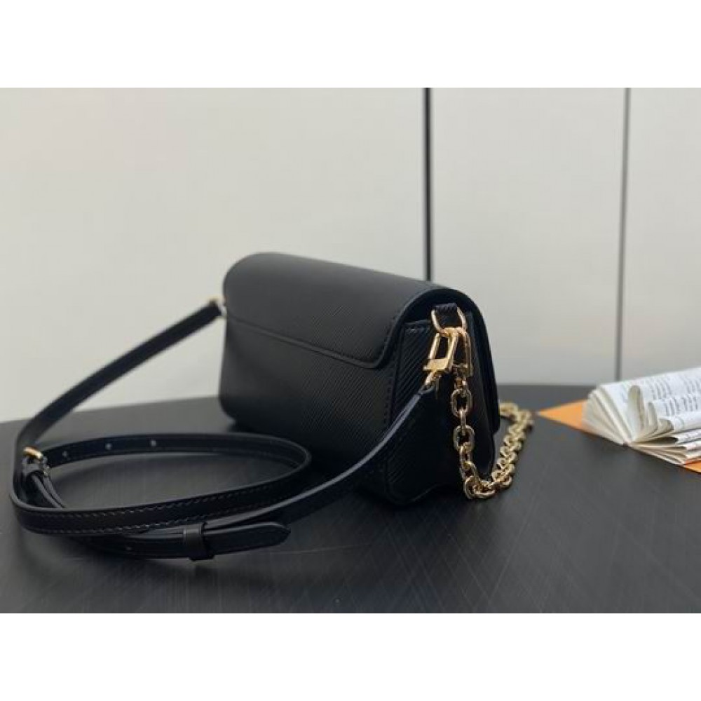 Lv Twist West M83077 12x7x23.5cm Bags