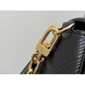 Lv Twist West M83077 12x7x23.5cm Bags