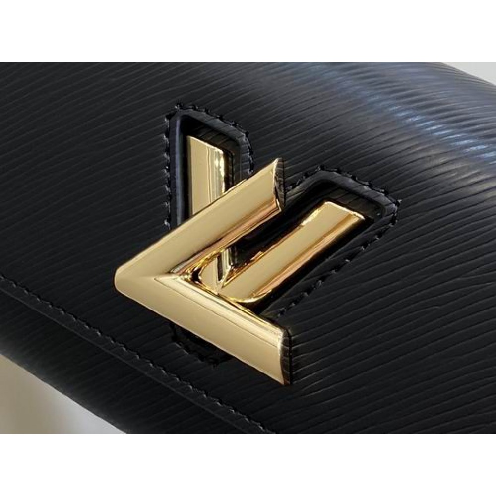 Lv Twist West M83077 12x7x23.5cm Bags