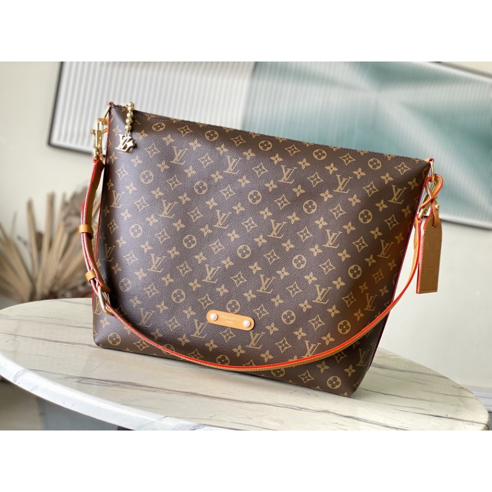 Lv Vagabond Hobo M14018 35x12x38cm Bags