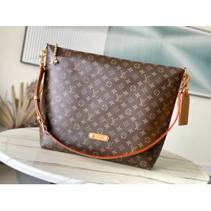 Lv Vagabond Hobo M14018 35x12x38cm Bags