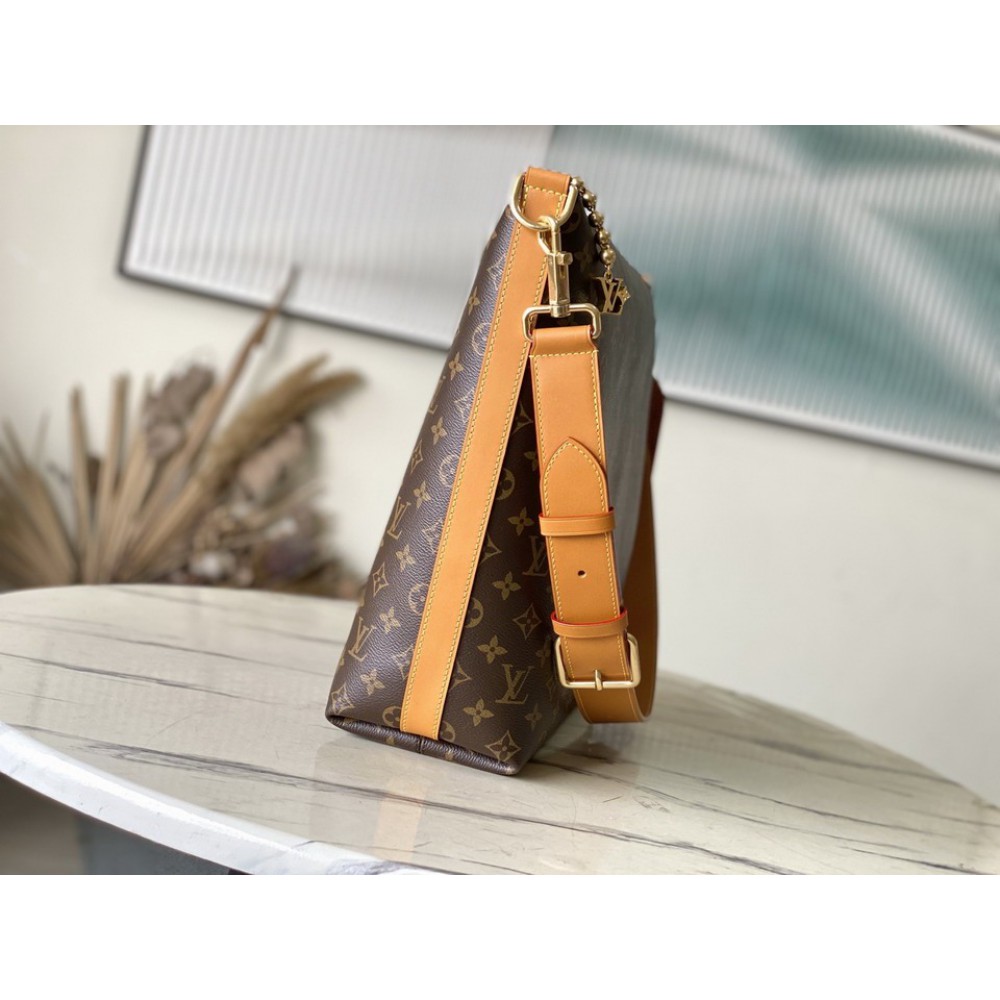 Lv Vagabond Hobo M14018 35x12x38cm Bags