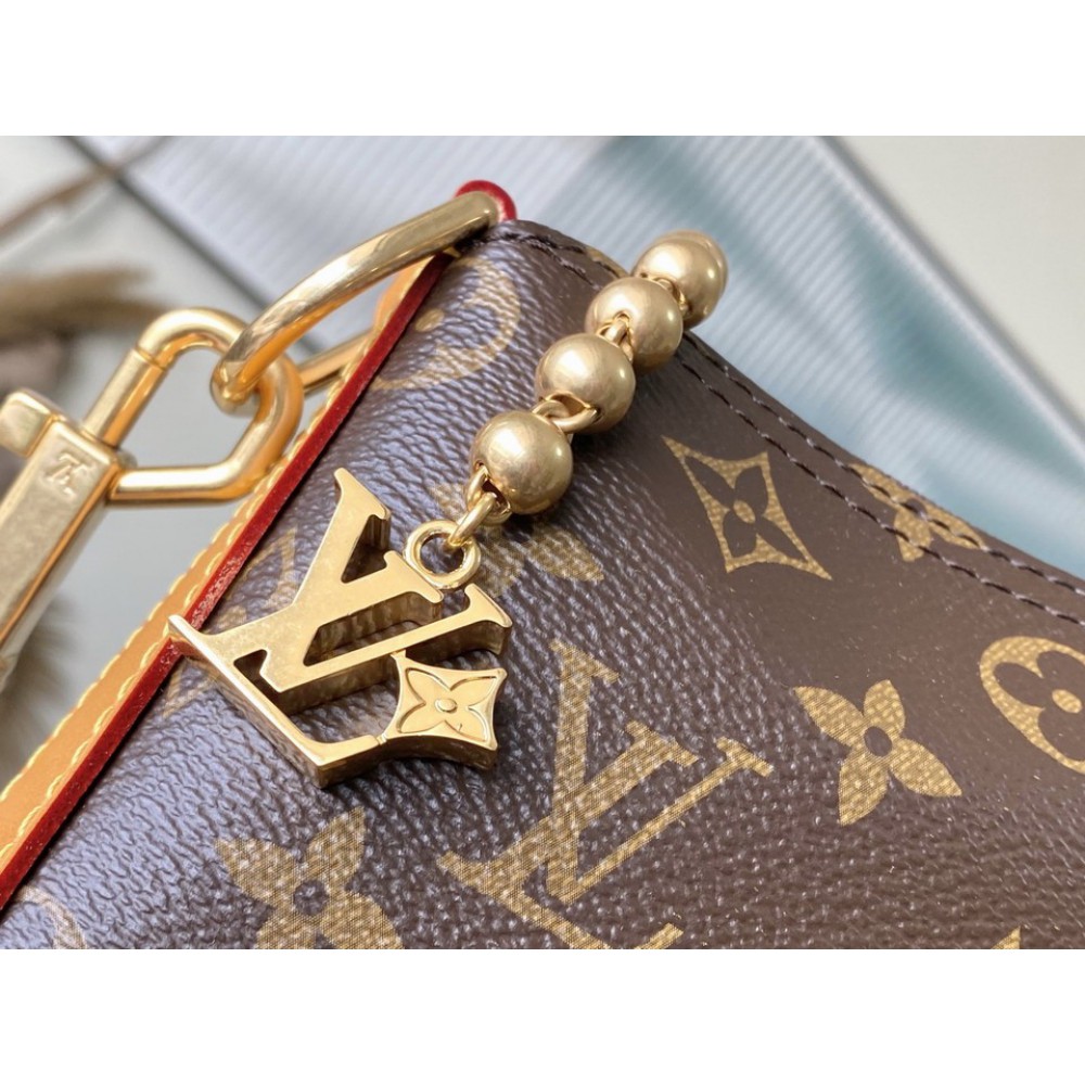 Lv Vagabond Hobo M14018 35x12x38cm Bags