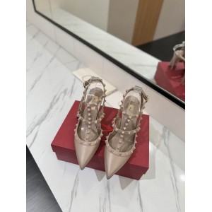 Valentino slingback pumps 10cm 