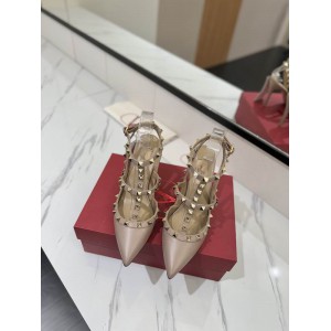 Valentino slingback pumps 10cm 