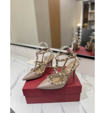 Valentino slingback pumps 10cm